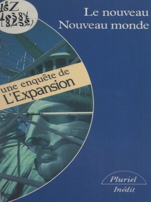 cover image of Le nouveau Nouveau monde